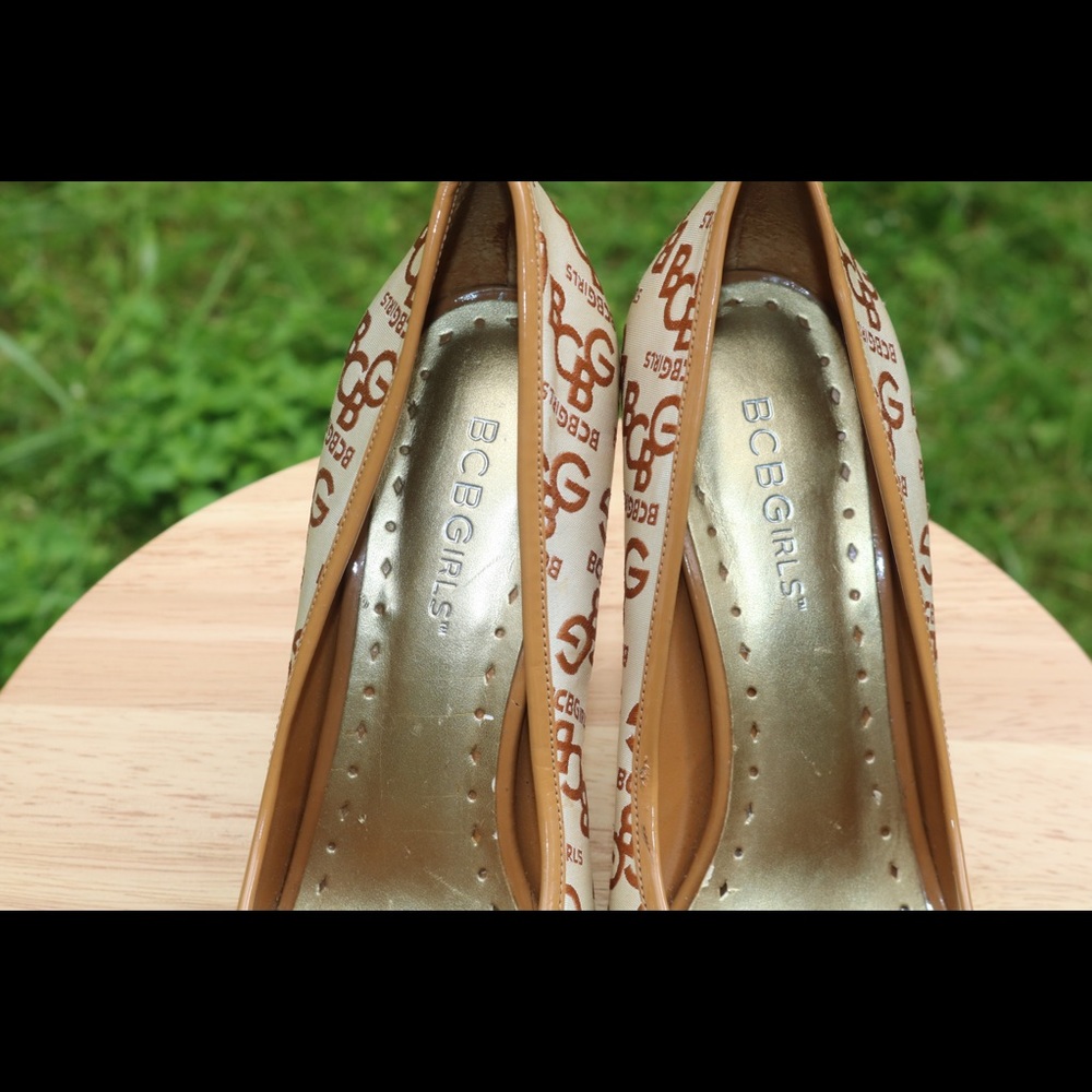 Open toe heels - Picture 6 of 8